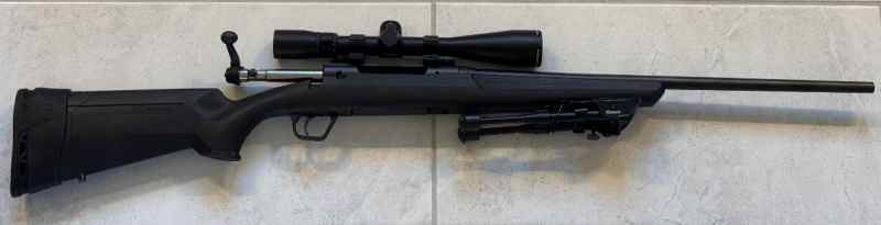Savage Axis 270