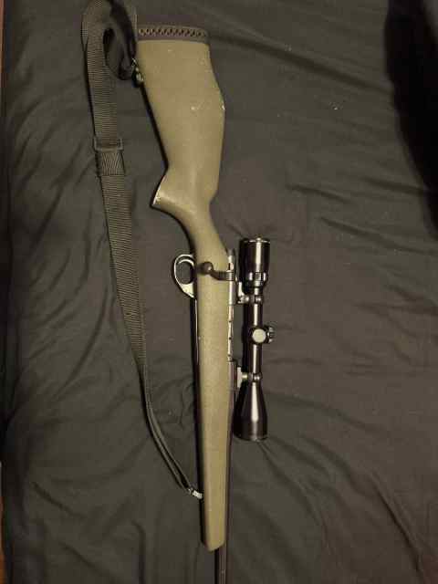 Weatherby 7mag