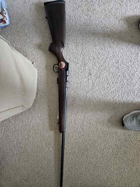 Cz 22lr and 17hmr cz 457
