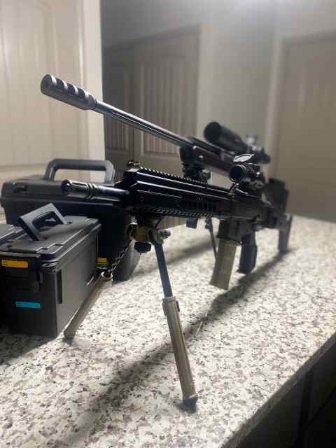 1500$ TEMPLAR ( Canadian AR180 ) 5.56 