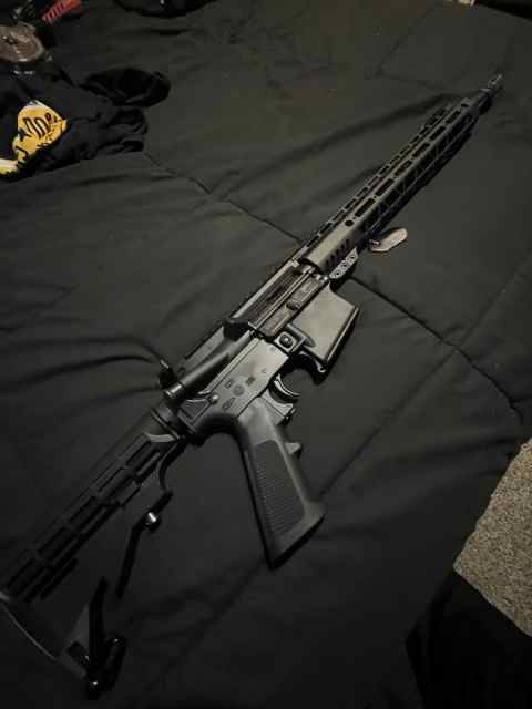 tactical Arms AR-15