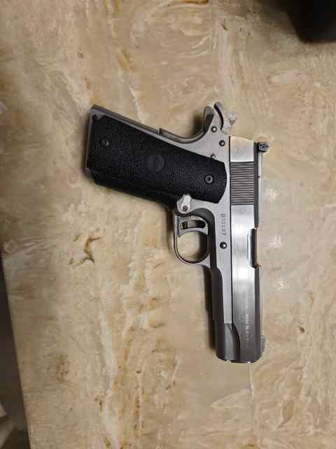 AMT Skipper commander Arcadia early model 1911