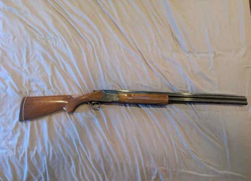 Browning Citori 12 GA