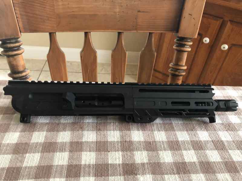  CMMG Dissent 6.5&quot; 300 Blk