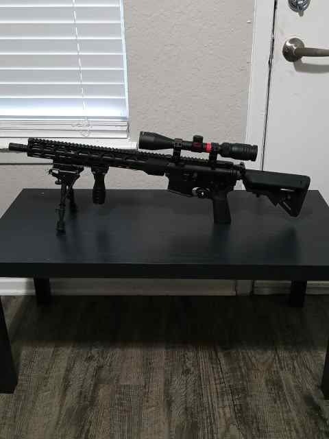 Radical Arms RA 15