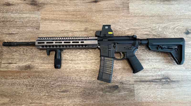 Aero/Anderson 16” 5.56