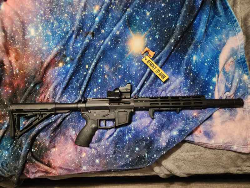 Competition AR9