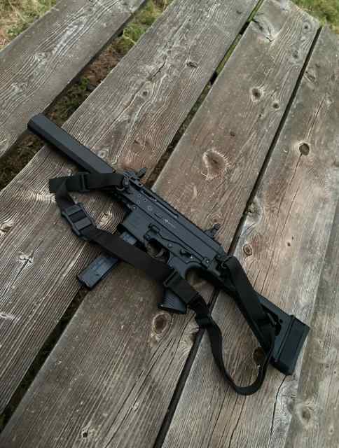 B&amp;T APC9K FS/FT