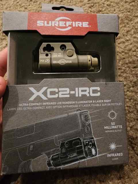Xc2 IRC