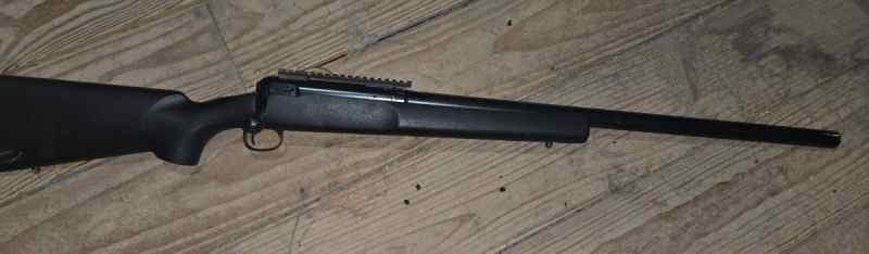 Savage Mod 12 Cal 22-250 