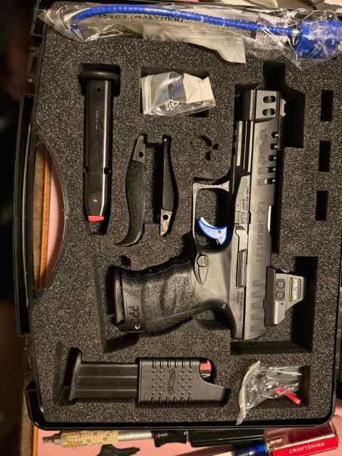 Walther PPQ Q5 Match wts/wtt