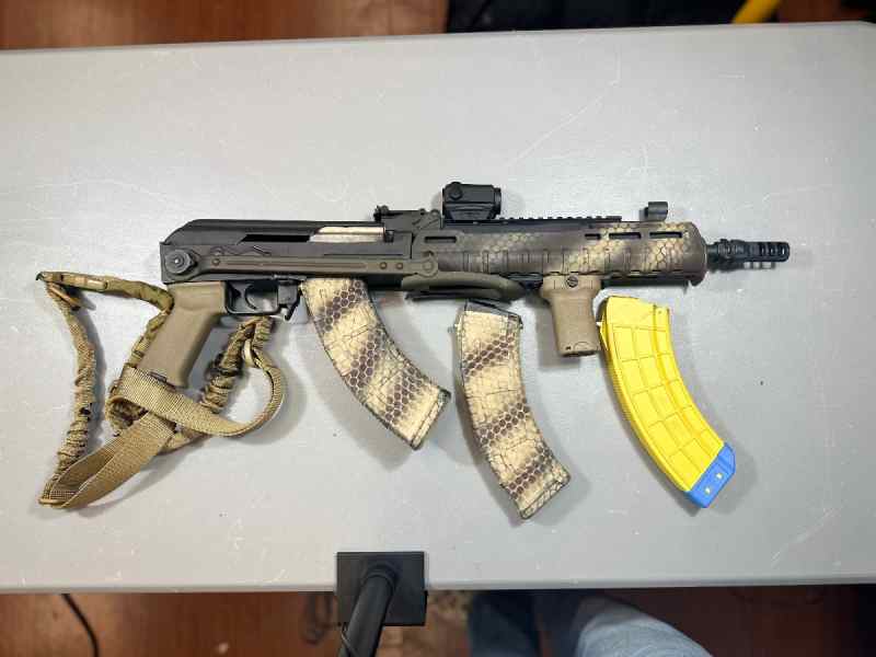 ATI AK Underfolder