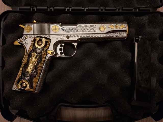 Brownell&#039;s Custom 1911 (Please read desc.)