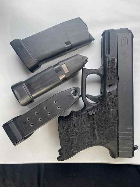 WTT Glock 30s