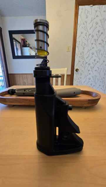 LWRC Mini Stock Kit w/Buffer,Tube &amp; Spring