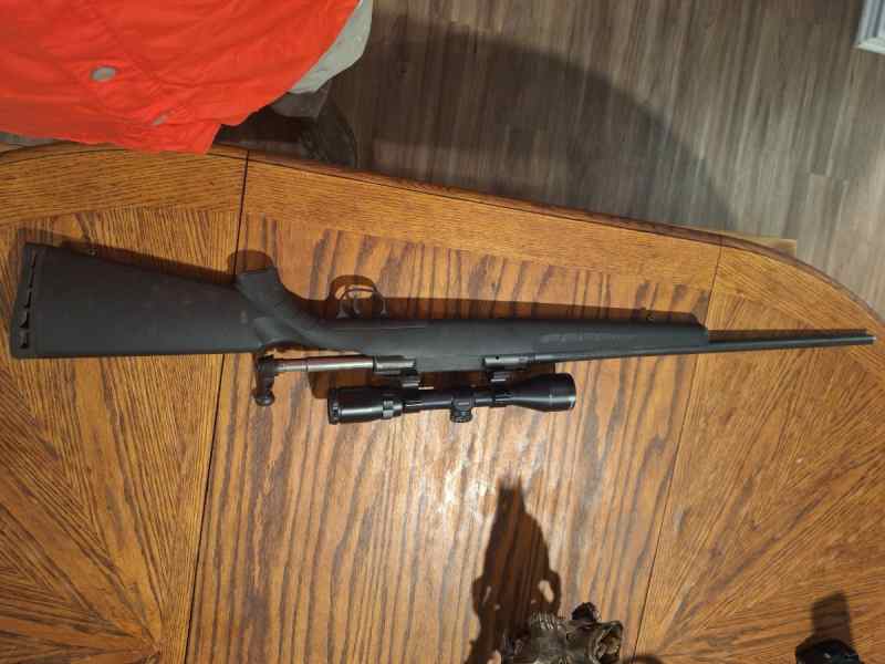 Savage axis 270