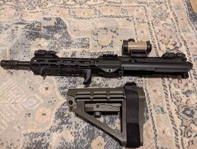 Aero 11.5 Upper