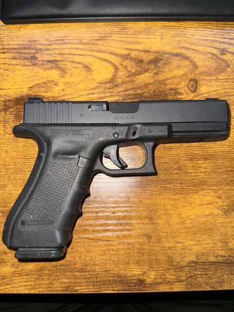 Glock 22 .40cal
