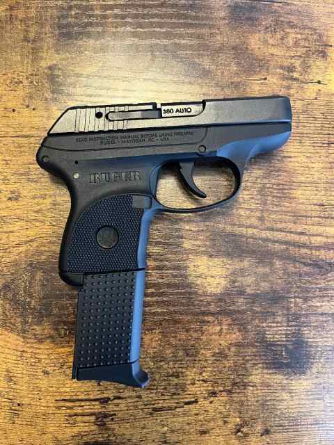 Ruger LCP 380