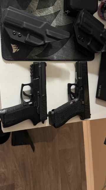 Sig/Glock 9mm