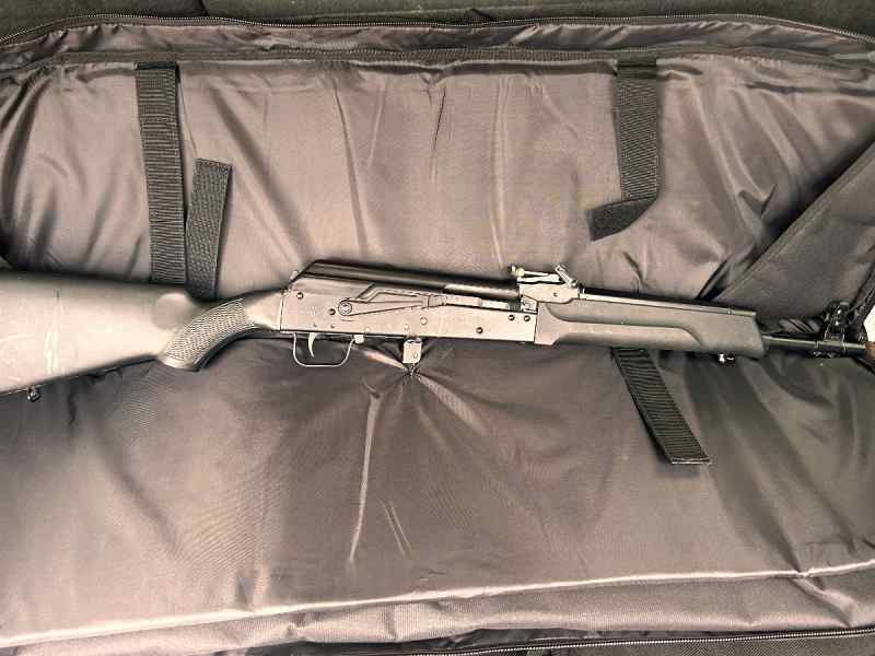 Russian AK- Izmahsh Saiga 7.62X39 