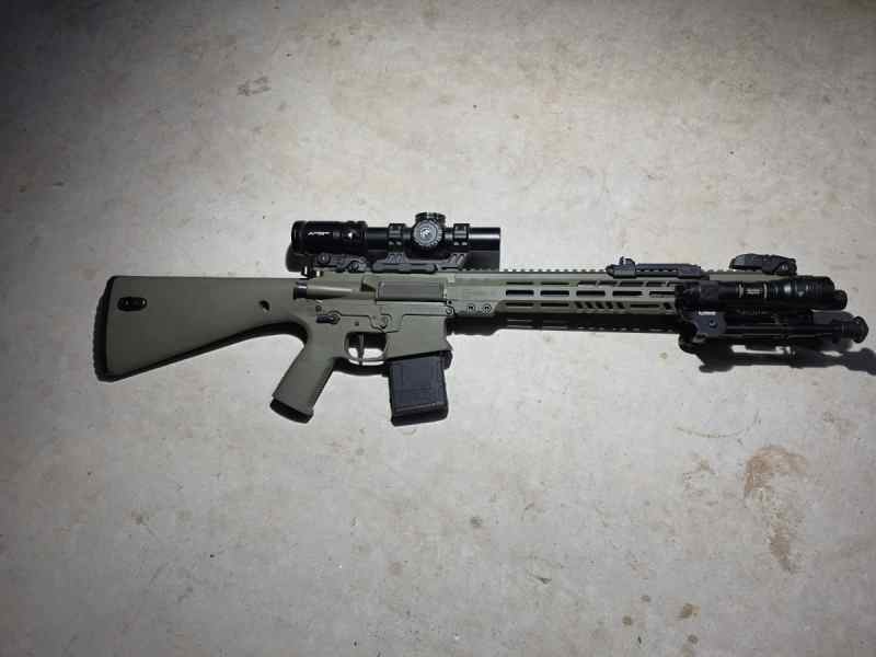 16&quot; General Purpose Rifle w/ Extras WTT/WTS