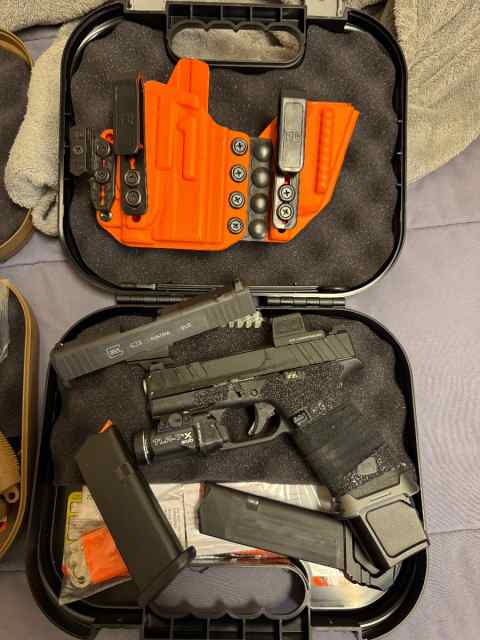 Ported Glock 43x