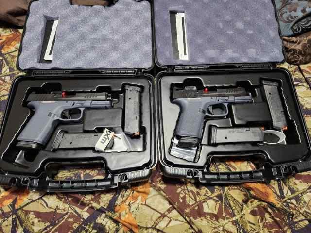 F/S 1 RUGER RXM&#039;S