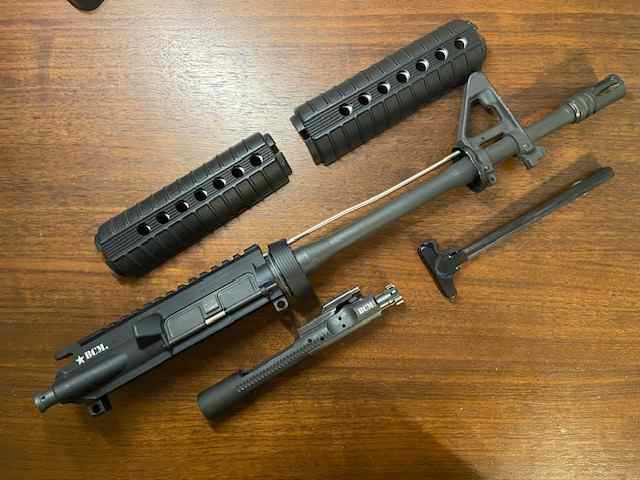 BCM Standard 11.5 Complete Upper