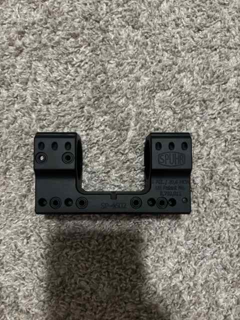 WTS Spuhr 4602 Mount