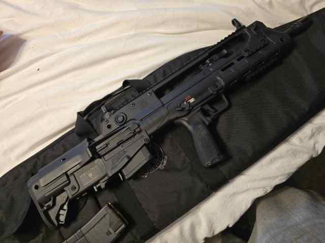 Springfield Armory Hellion