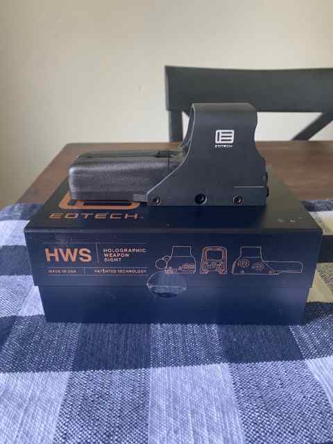 Eotech 512 like new