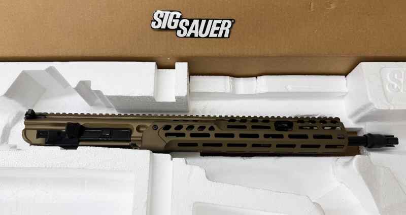 NEW Spear Lt 5.56 upper