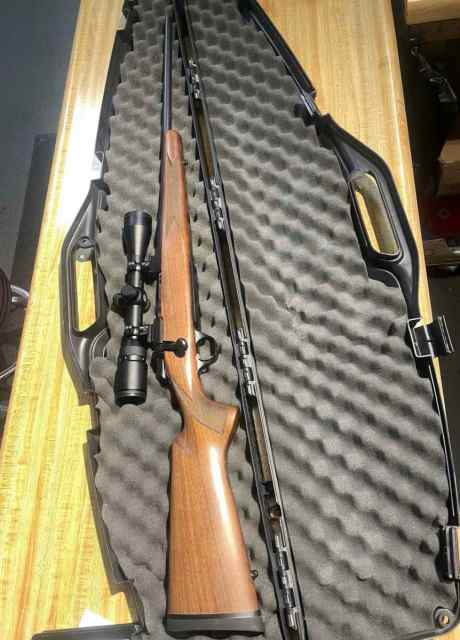 BROWNING/MIROKU A-BOLT 30-06 BSA 3-9X SCOPE