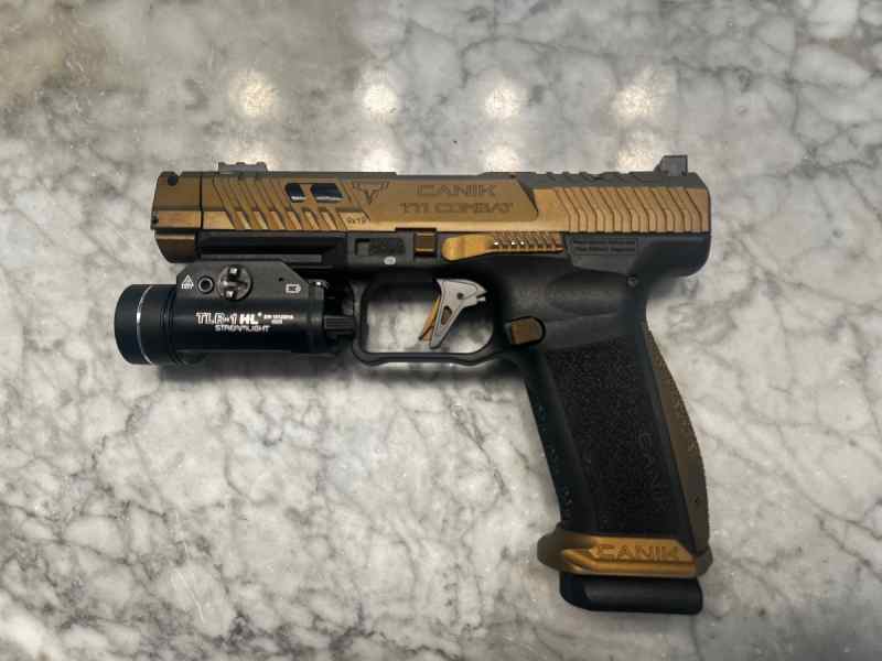 Canik TTI Combat