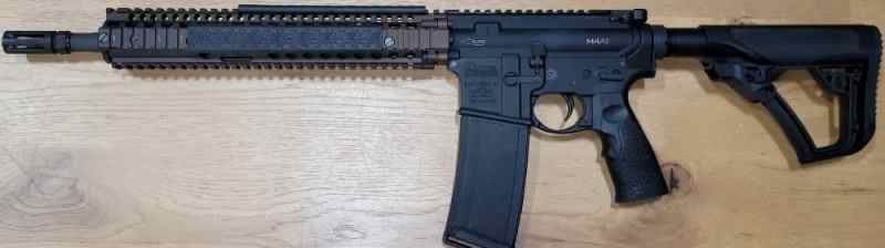 Daniel Defense M4A1 5.56 NATO .223 Remington 16.5&quot;