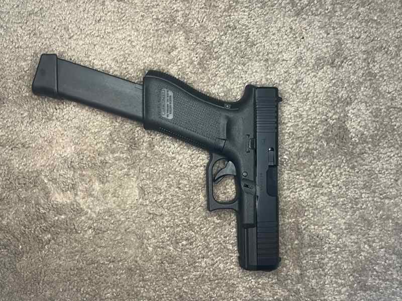 Looking for glock light 