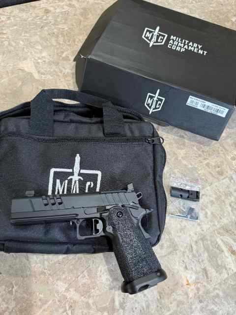Mac 9 DS Comp 5” 
