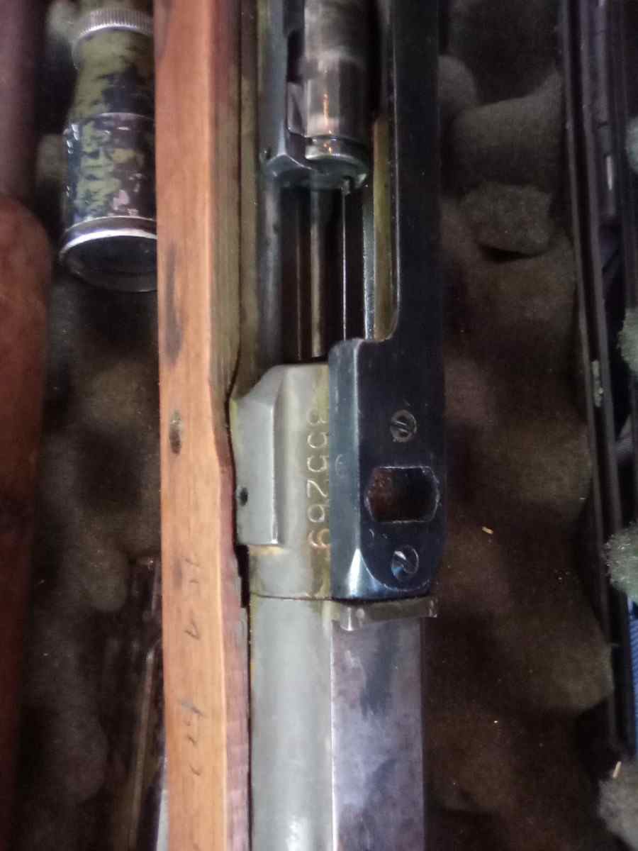WTB: Beretta M9, 9mm
