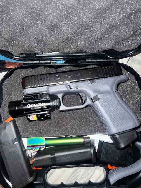 Glock 23