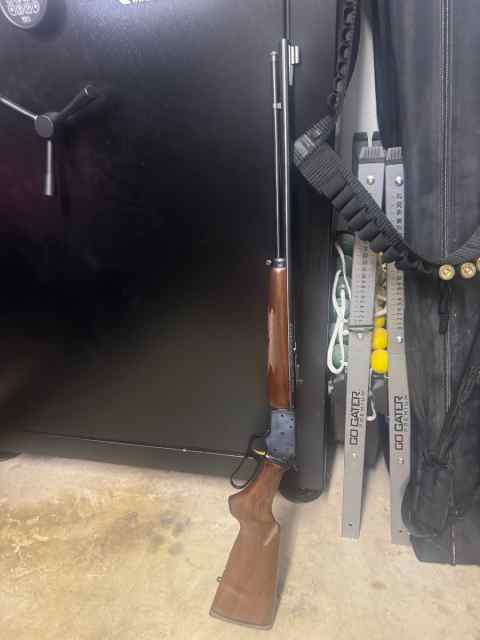 Marlin 39a original golden 