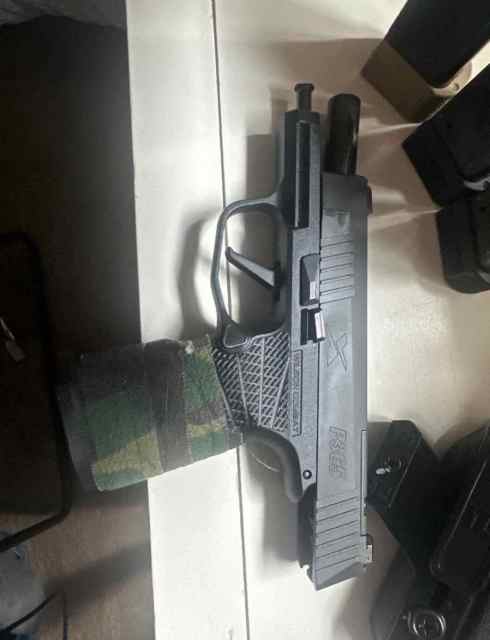 P365x carry ready. 