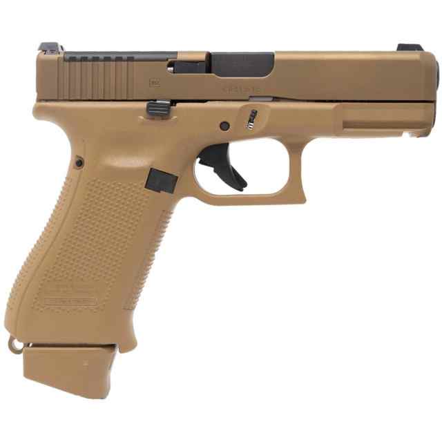 Glock 19X MOS