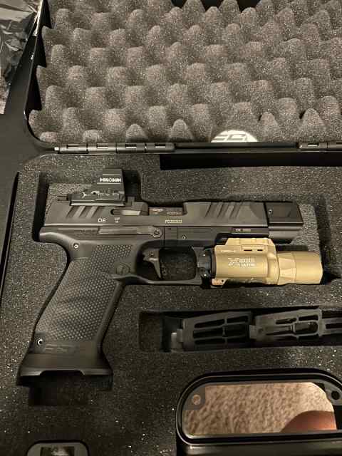 Walther PDP Pro SD Compact