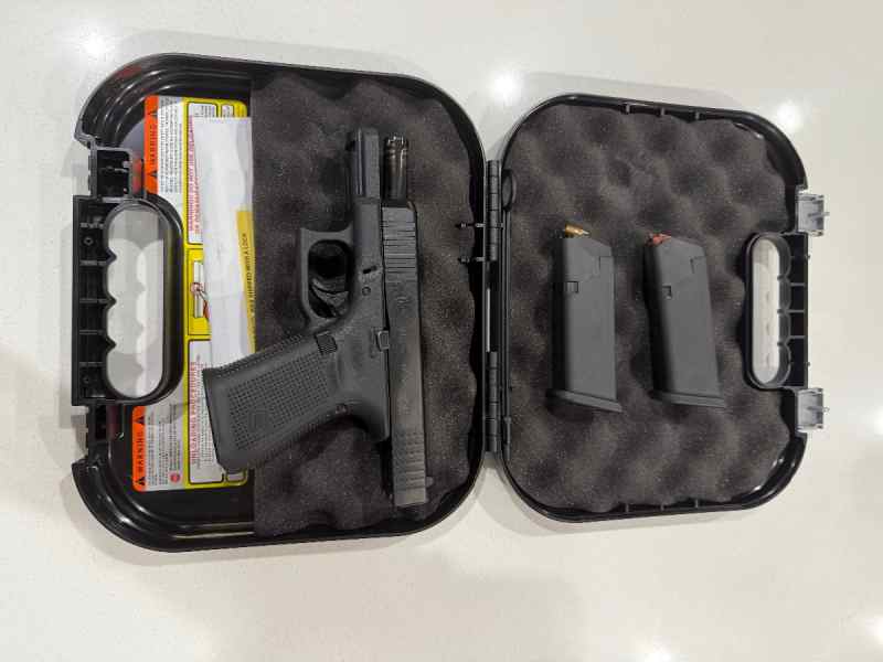Glock 19 GEN5