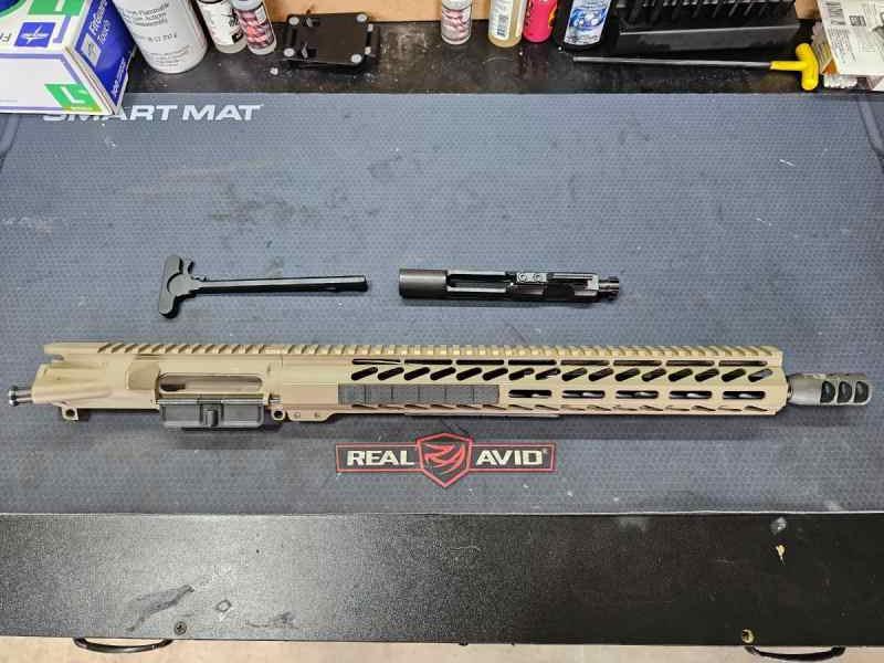 FDE Complete Upper Receiver 