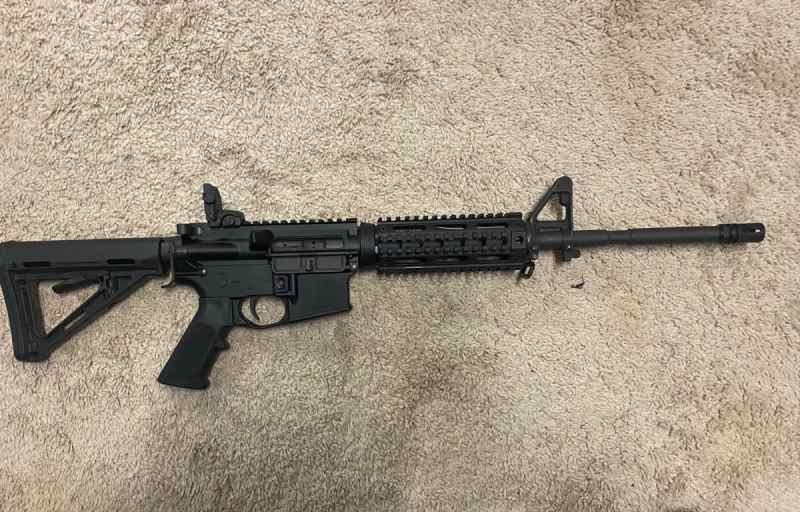 16&quot; .223/.556 AR-15