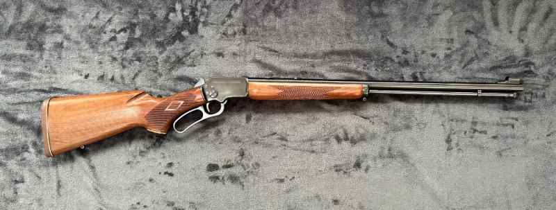 Marlin Original Golden 39AS .22LR 24&quot;