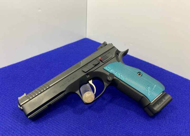 2020 CZ Shadow 2 9mm 