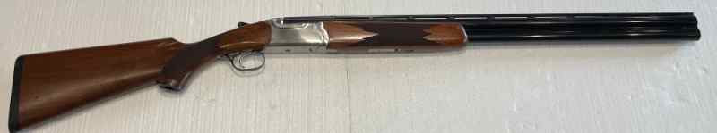 Ruger Red Label O/U 12 Gauge 28&quot; IC &amp; Mod Skrew Ch